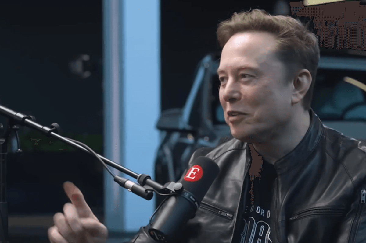 Watch Elon Musk put a smug reporter in her place over who the 'far-right' is: "It's actually just normal people”