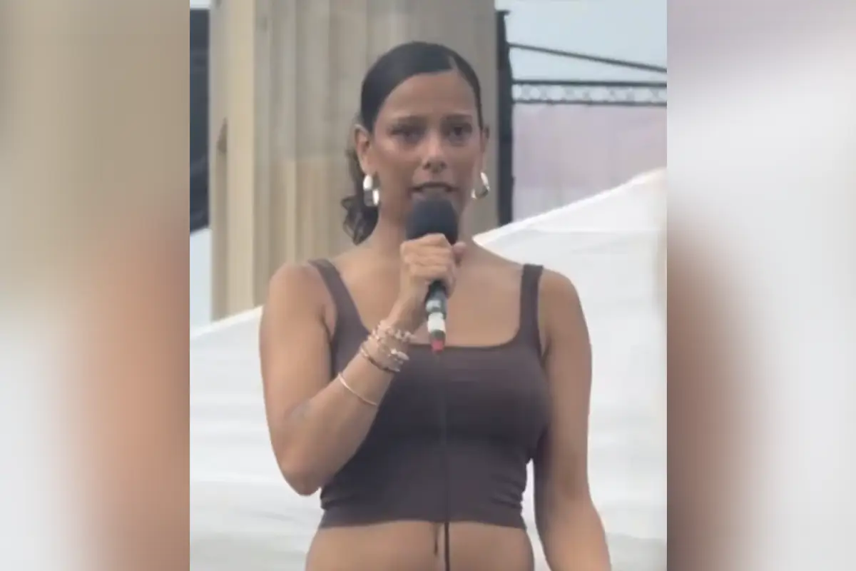 Member of Germany's "Islamist Scene" commits act of terror at LGBTQ parade, but this dingbat is sad he wasn't a "white Christian"