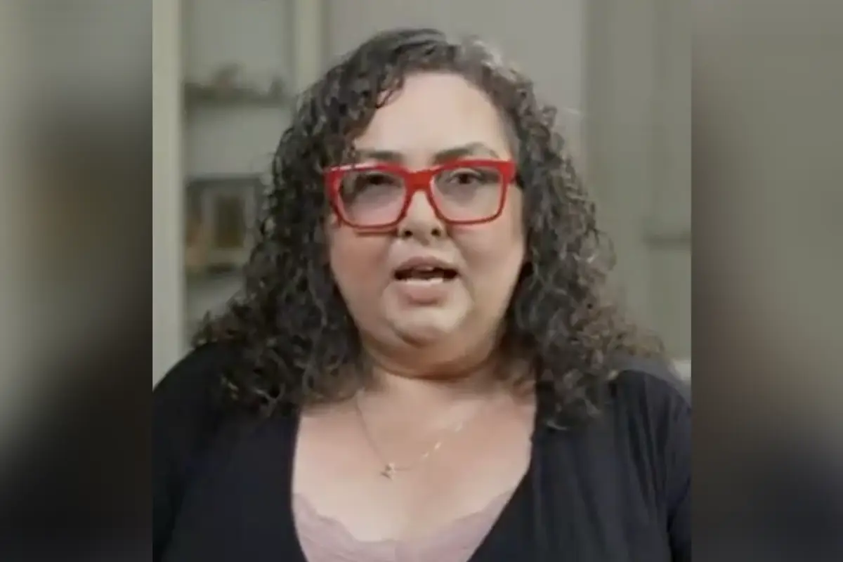 DSA co-chair triples down on their batsh*t crazy, anti-American agenda they want to force on our country