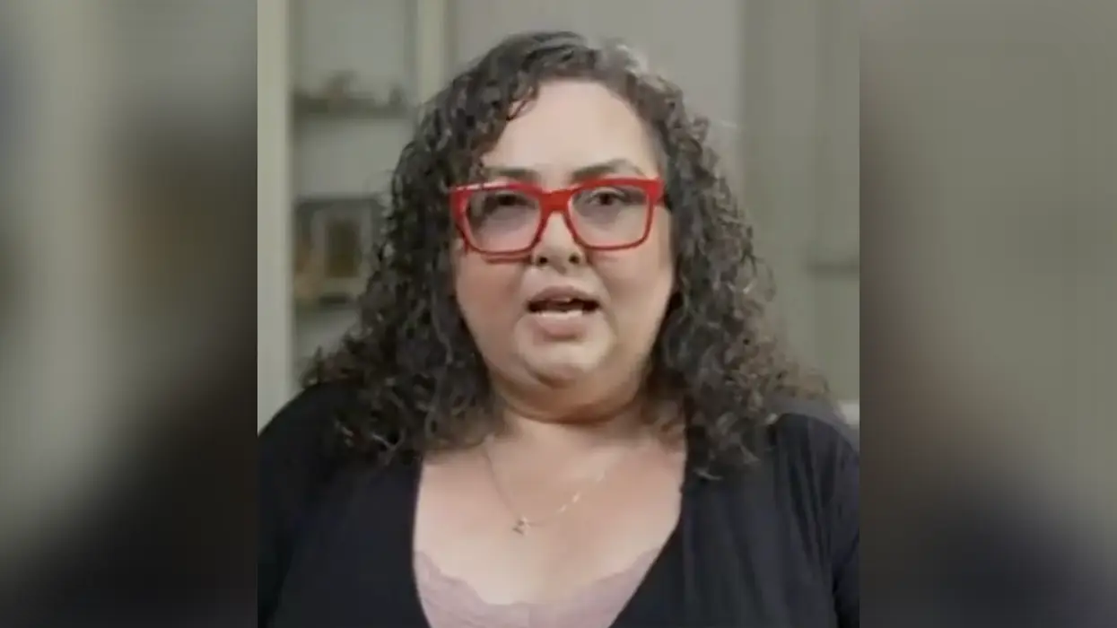 DSA co-chair triples down on their batsh*t crazy, anti-American agenda they want to force on our country