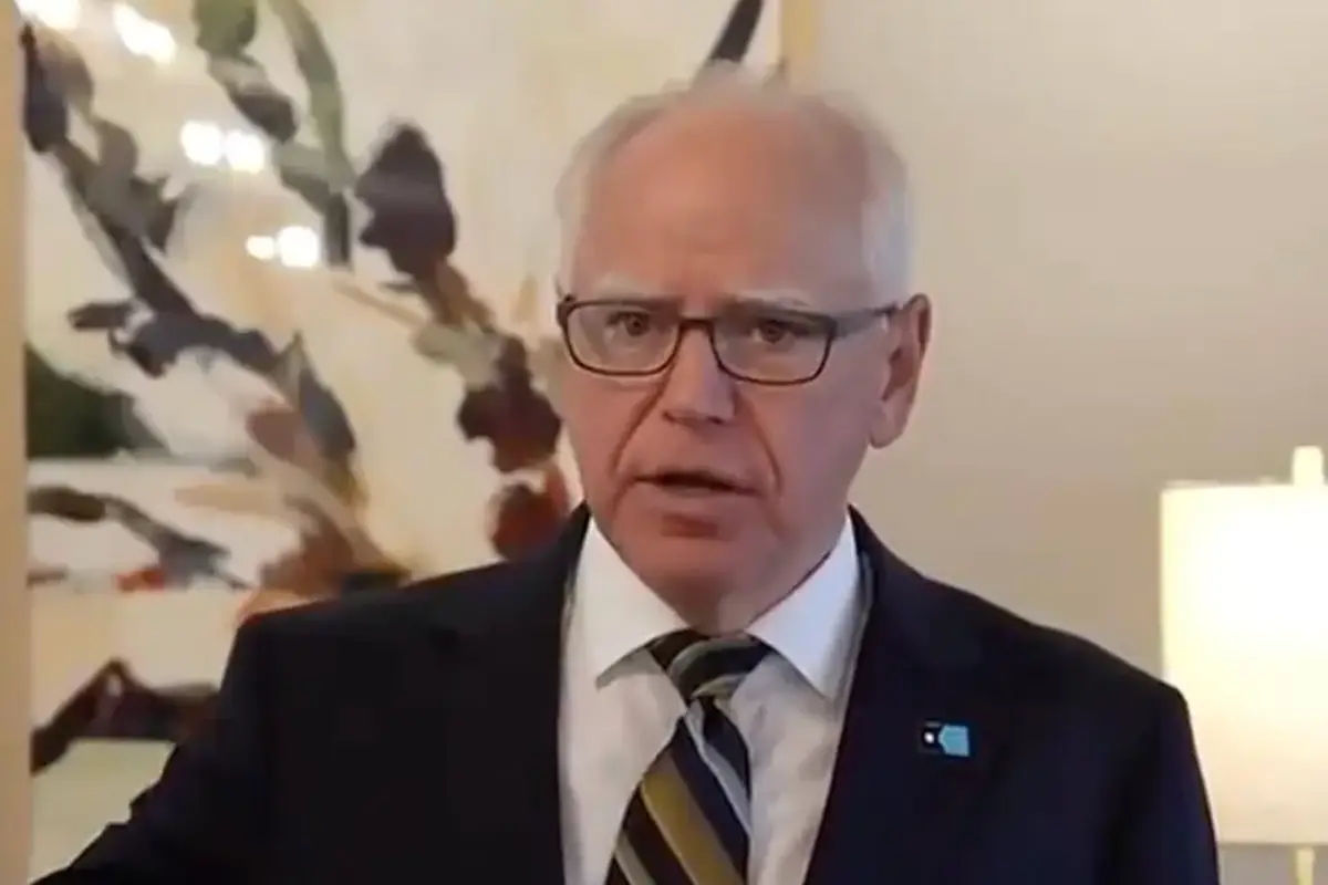 Taxpayer-funded trans dolls (with detachable genitalia) are set to debut in Tim Walz's Minnesota classrooms