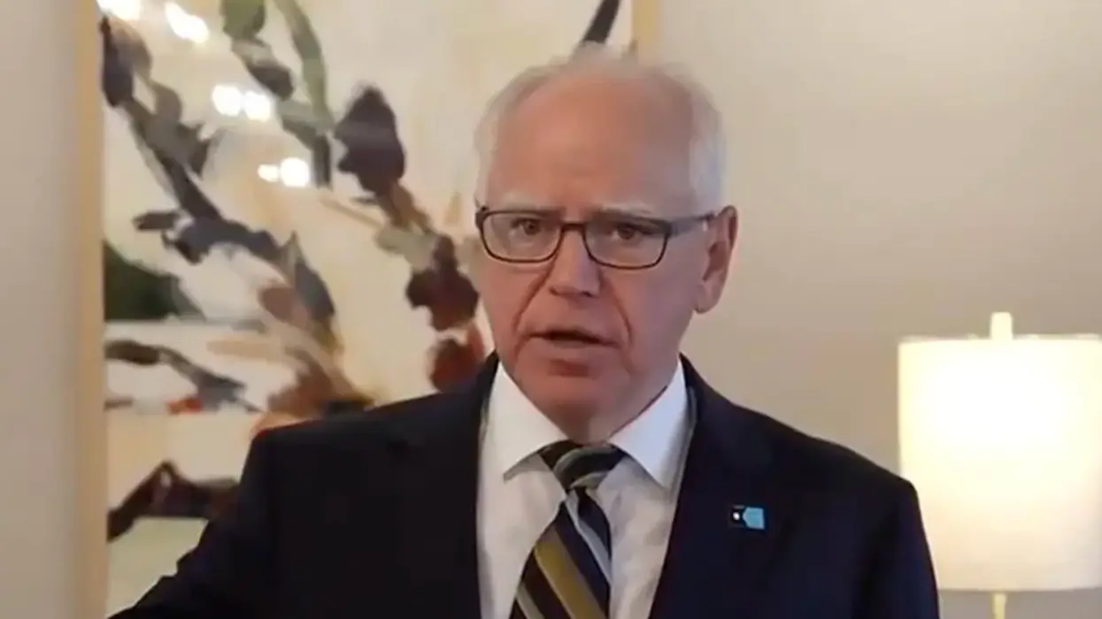 Taxpayer-funded trans dolls (with detachable genitalia) are set to debut in Tim Walz's Minnesota classrooms