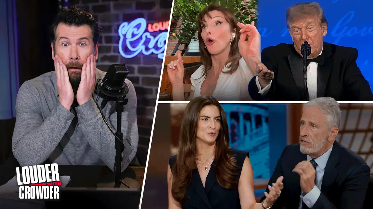 🔴 Watch! Jon Stewart's Kaitlan Collins Interview Will Piss You Off (Sources)