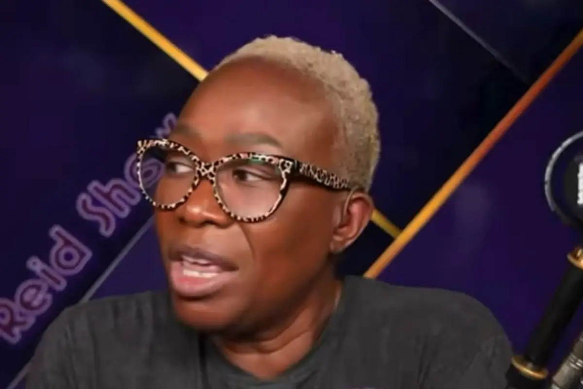Joy Reid says Elon Musk is the dumb one. Yes, that Joy Reid