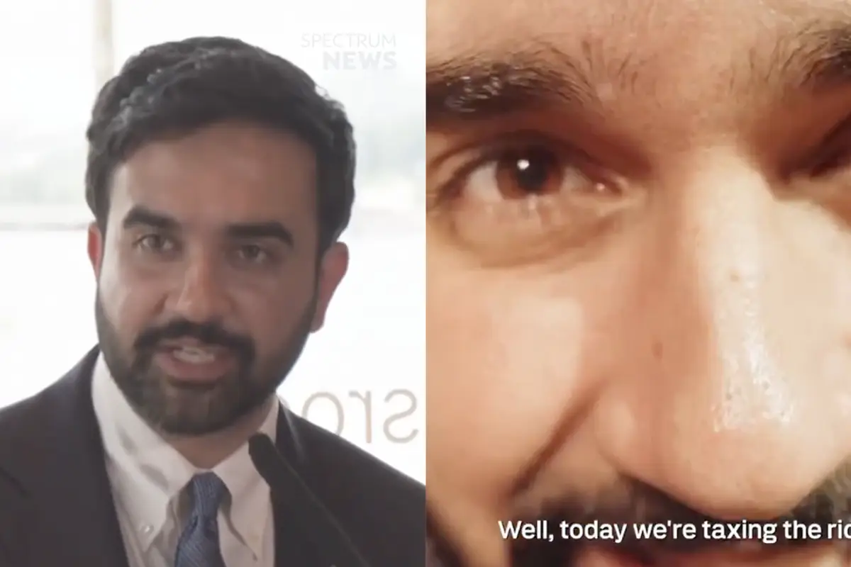 After "accidentally" doxxing close to a million homeowners, Zohran Mamdani attempts to clarify whose taxes he's hiking