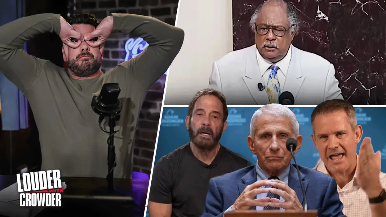 🔴 Watch! Fauci's Diary Somehow Just Got Worse: Special Guest Pastor James Manning (Sources)