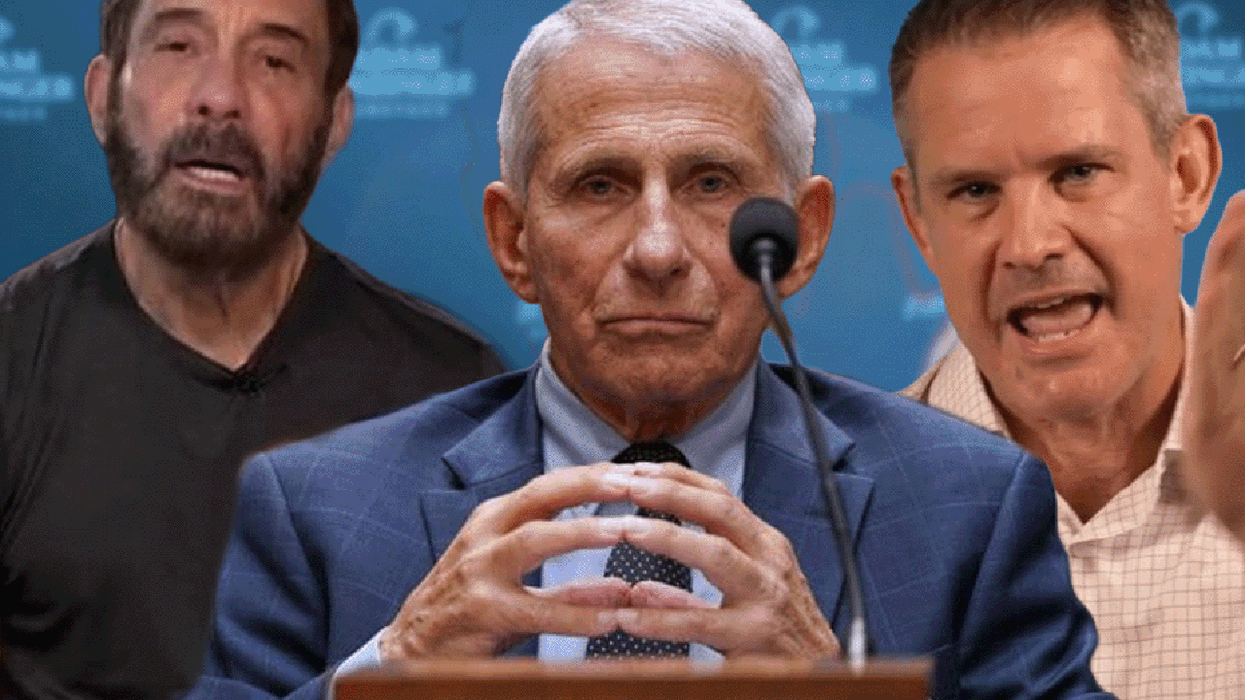 Watch: We Really Need To Thank Dr. Fauci. No, Really.