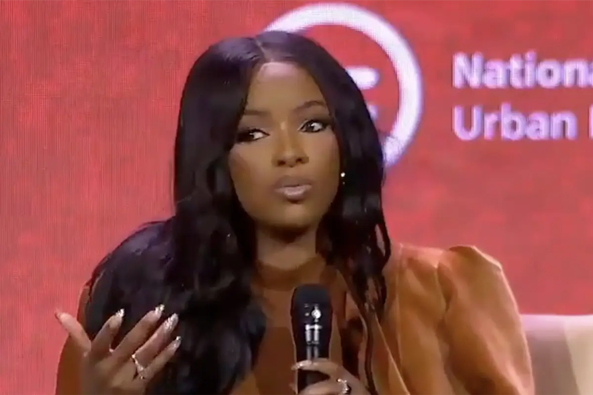 Jasmine Crockett lashes out over the discovery that Black people voted for Donald Trump