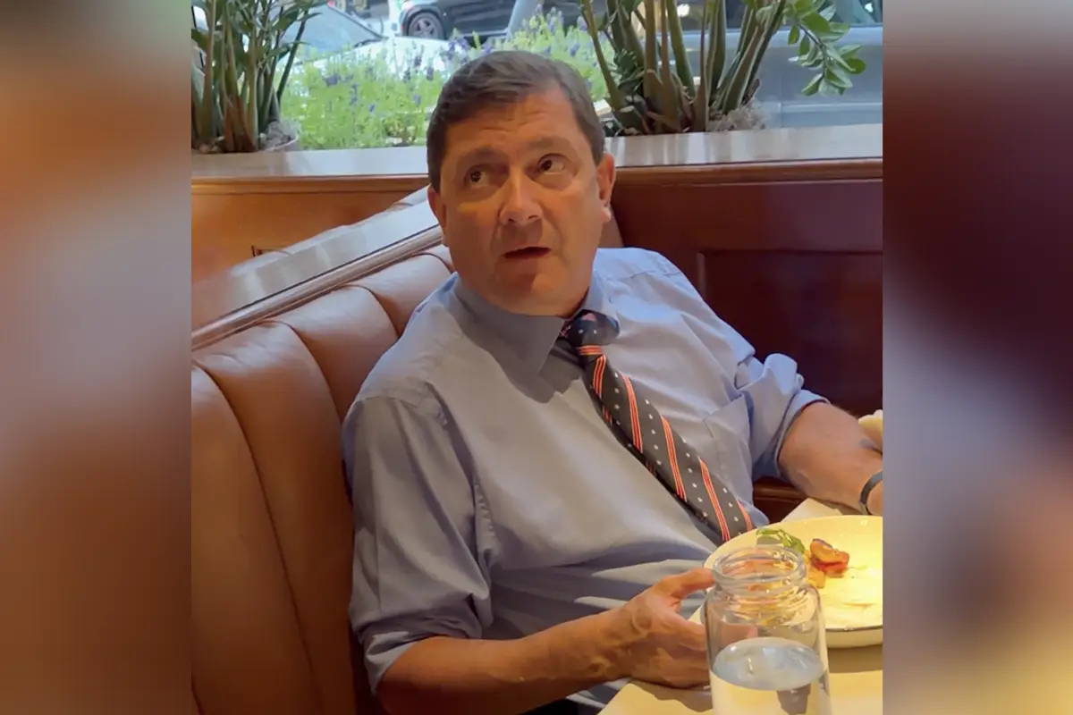 Maine Democrat asked for dating advice after allegations that he married and had kids with his cousin