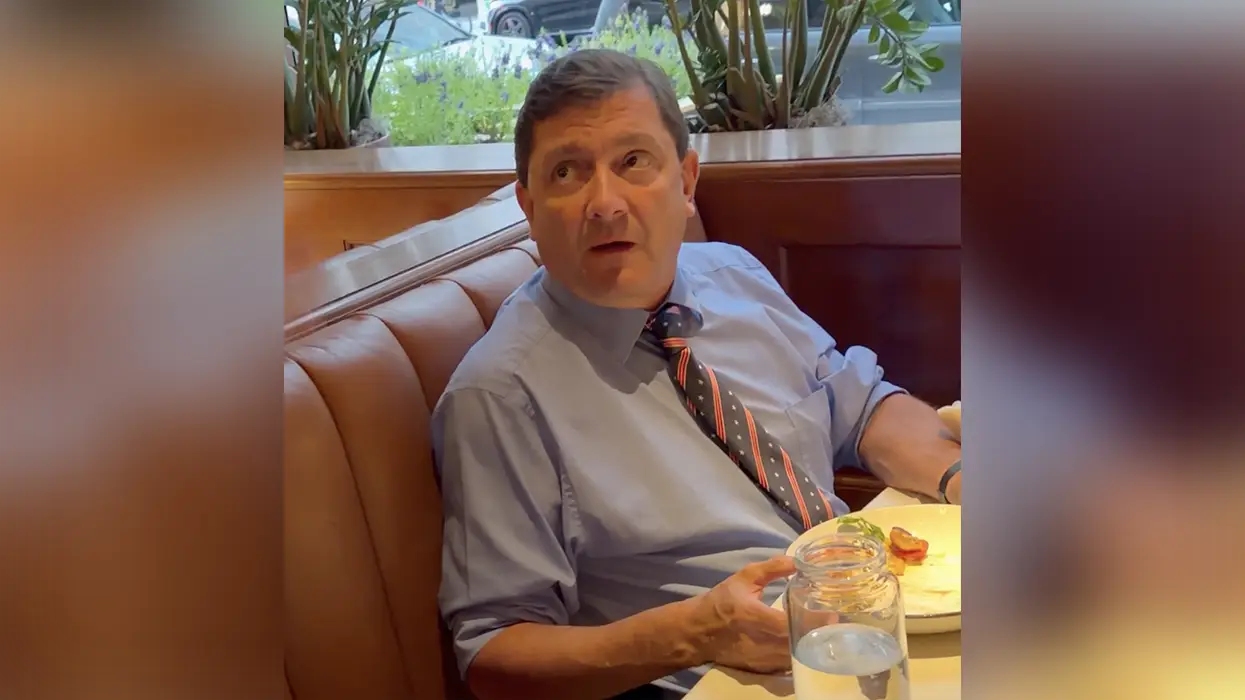 Maine Democrat asked for dating advice after allegations that he married and had kids with his cousin