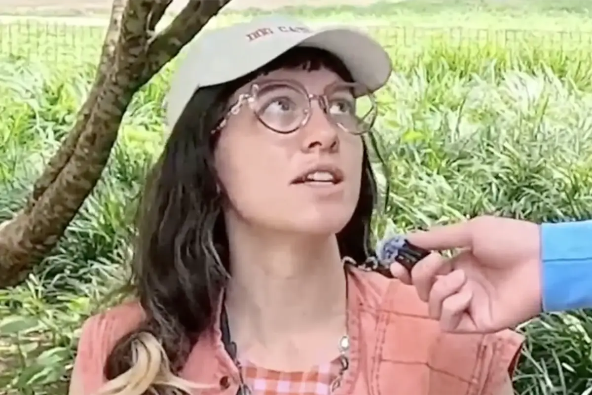 NYU Student Tries To Explain Woke Reason Why She Believes Rapists Don't Deserve Prison Time