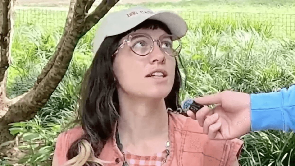 NYU Student Tries To Explain Woke Reason Why She Believes Rapists Don't Deserve Prison Time