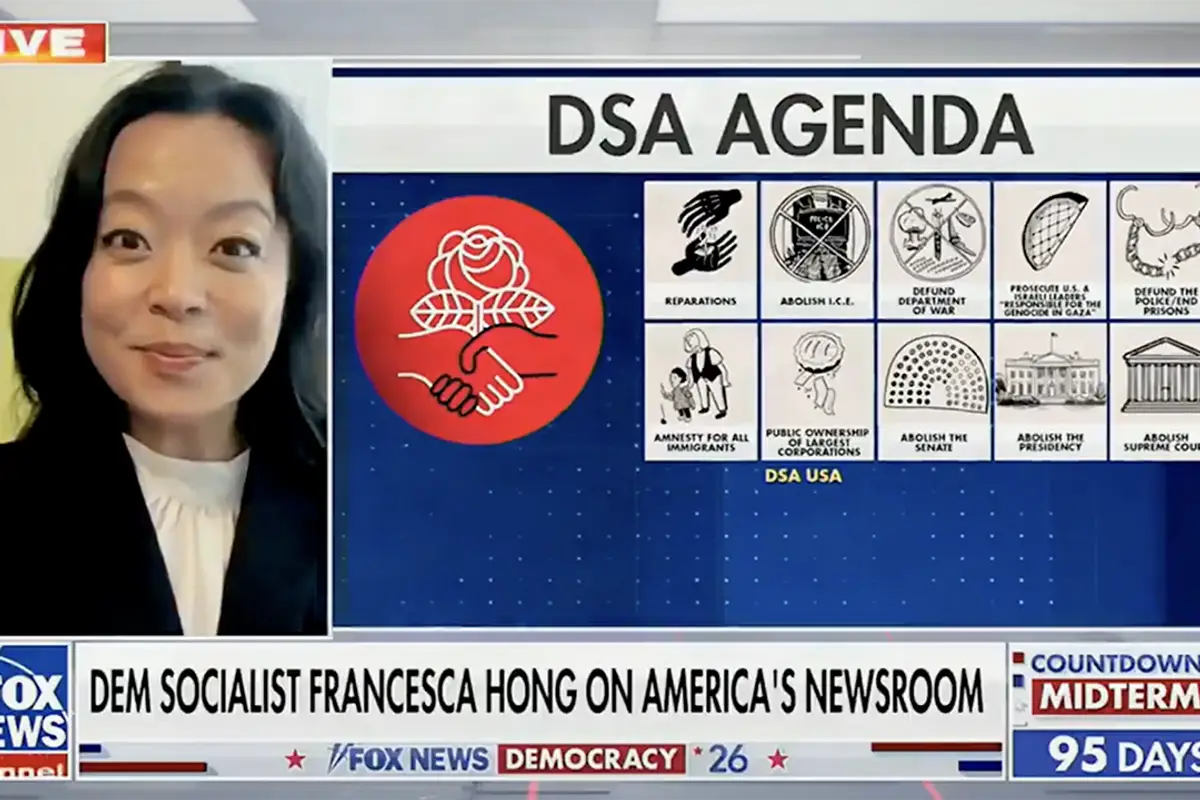 Democrats' latest socialist hero says that government seizing and taking over entire industries would "depend"