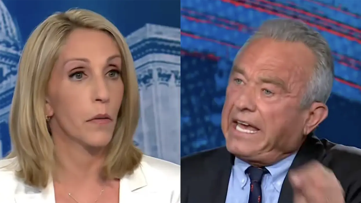 “Your job is to tell the truth...": RFK Jr has his way with CNN's Dana Bash, accuses her of parroting whatever she is told to