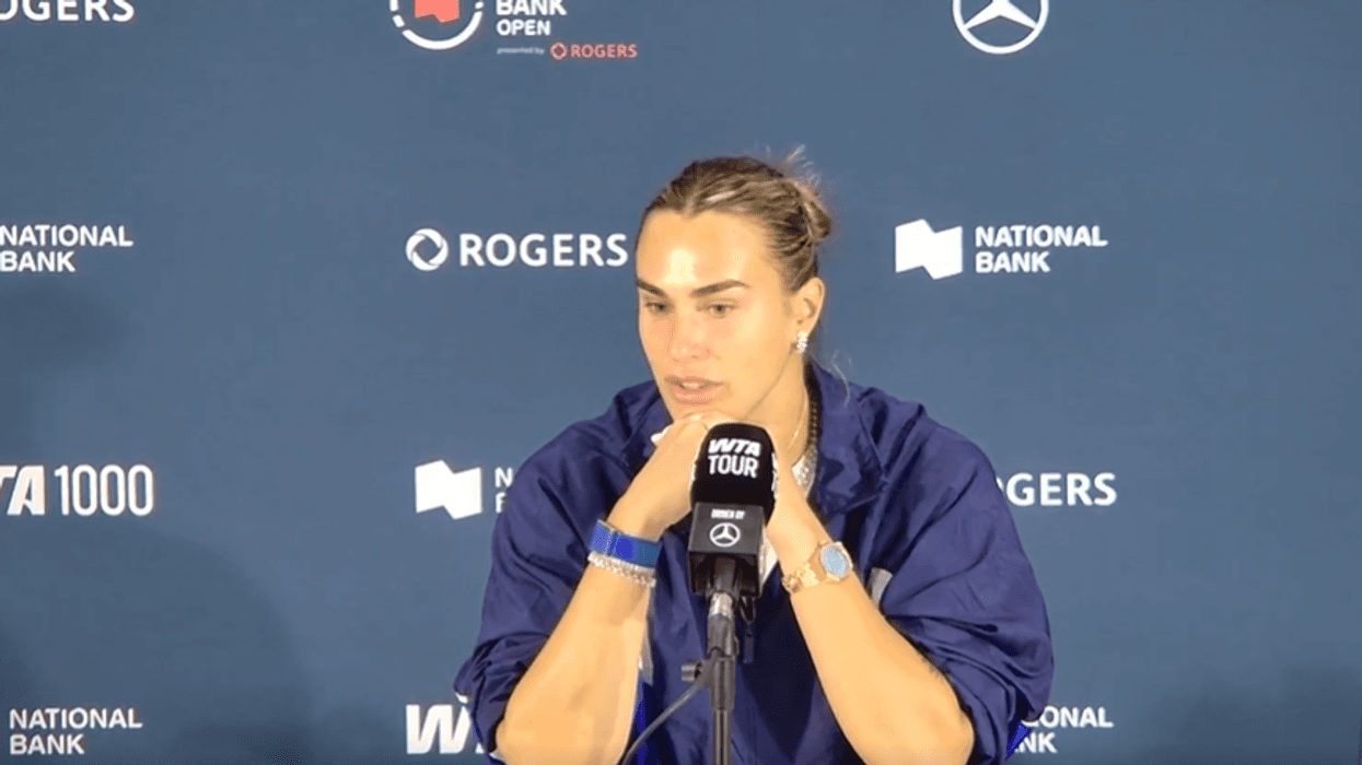 #1 Ranked Tennis Star Agrees With Sophie Cunningham About Men In Women’s Sports