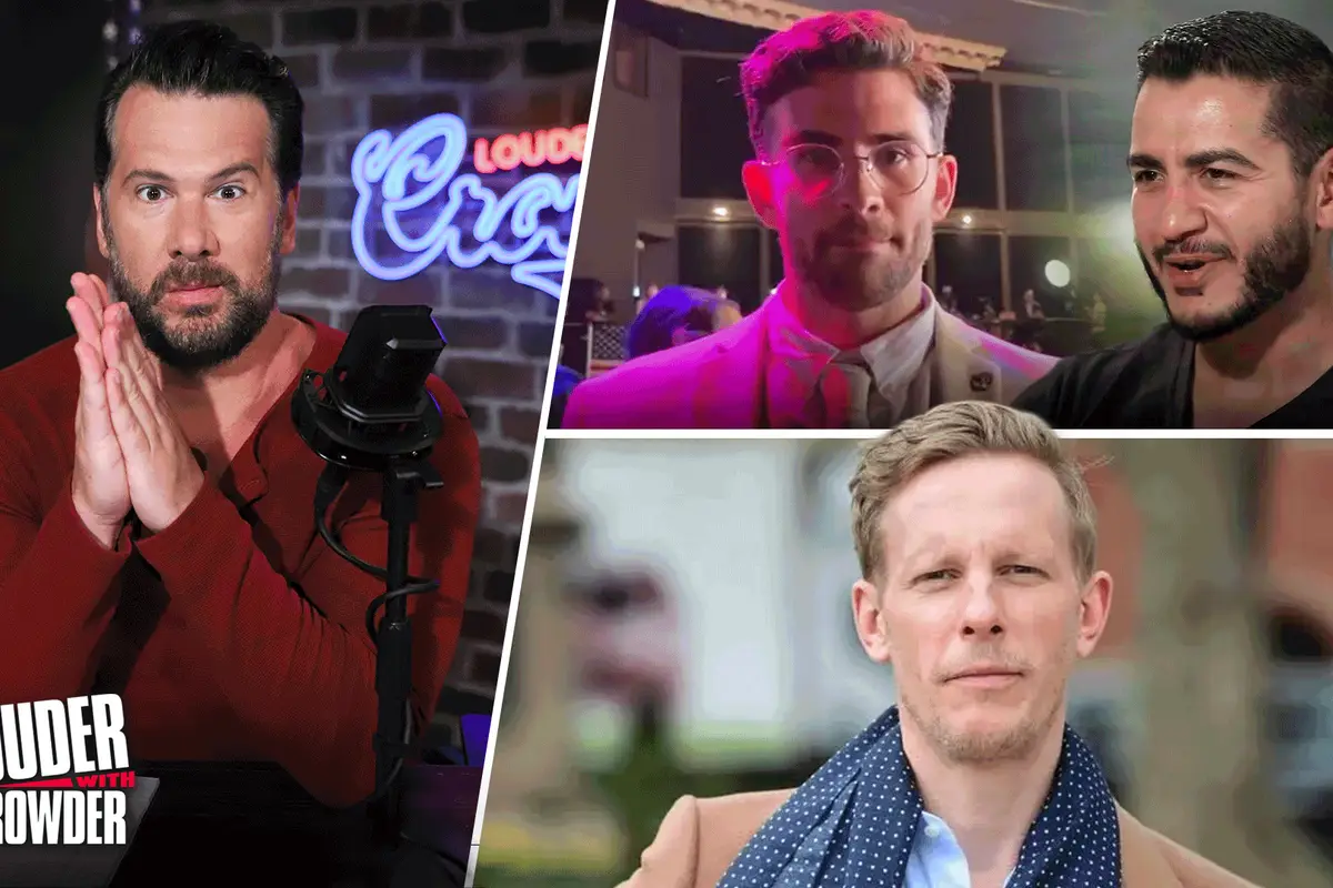 🔴 Watch! Islamic Socialism Just Came One Step Closer: Feat. Guest Laurence Fox (Sources)