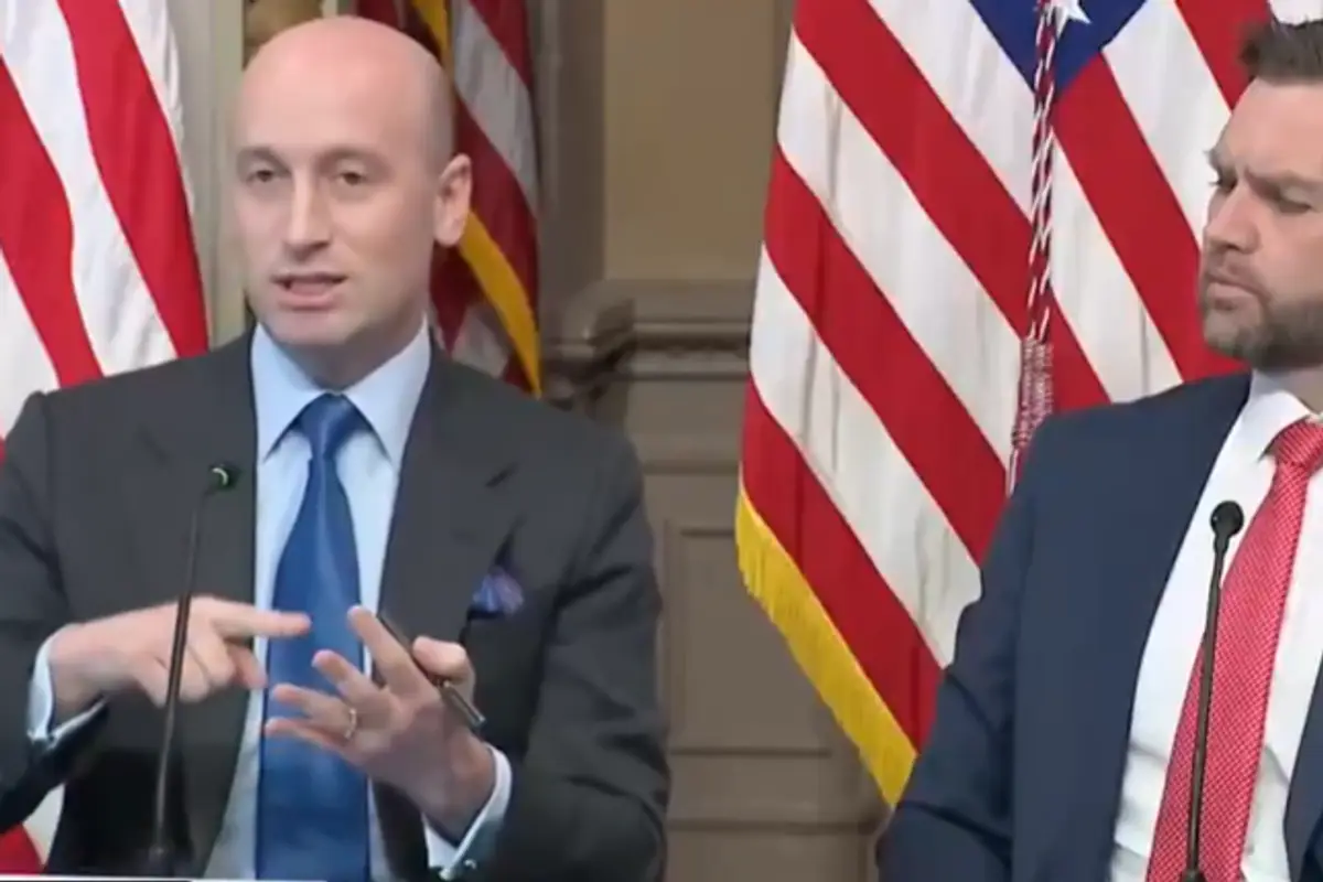 Stephen Miller lays out how many BILLIONS of taxpayer dollars are going to illegals immigrants via welfare