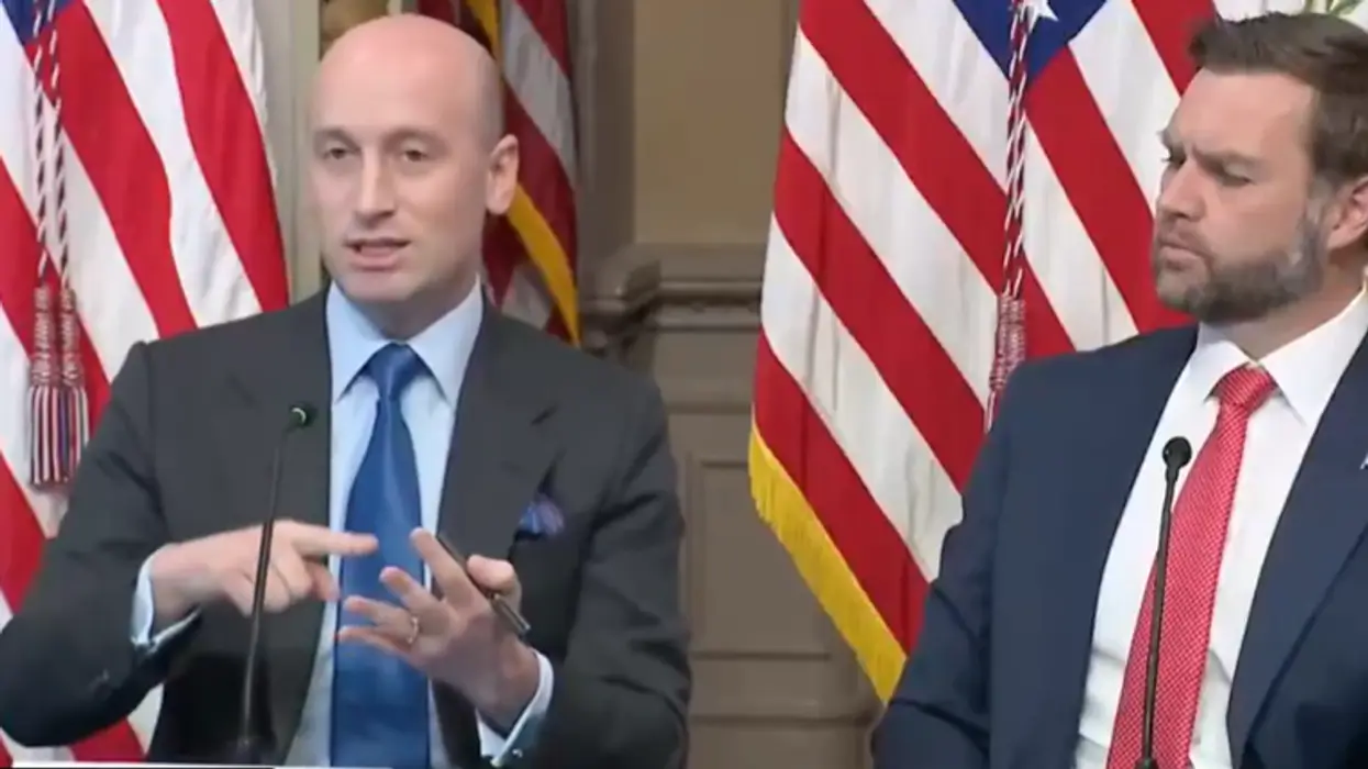 Stephen Miller lays out how many BILLIONS of taxpayer dollars are going to illegals immigrants via welfare