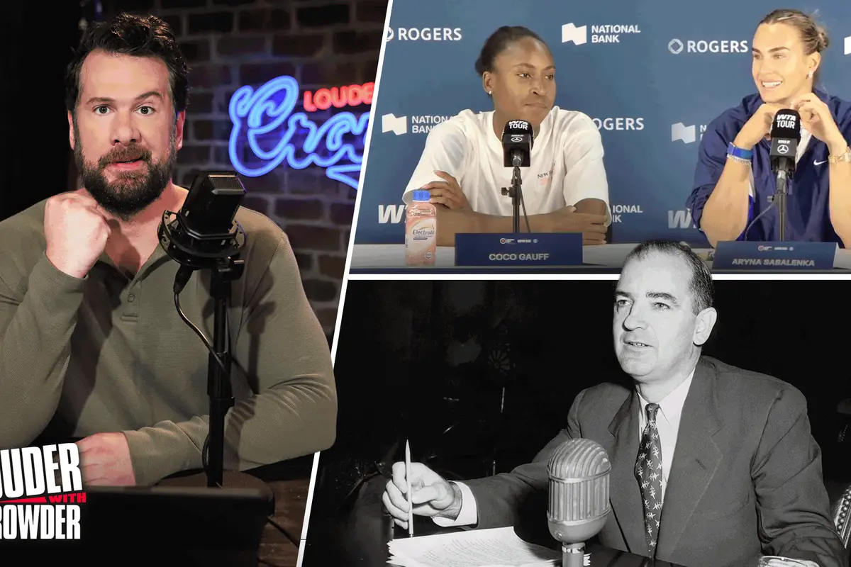 🔴 Watch! Democrats, Socialists, and the Real McCarthism (Sources)