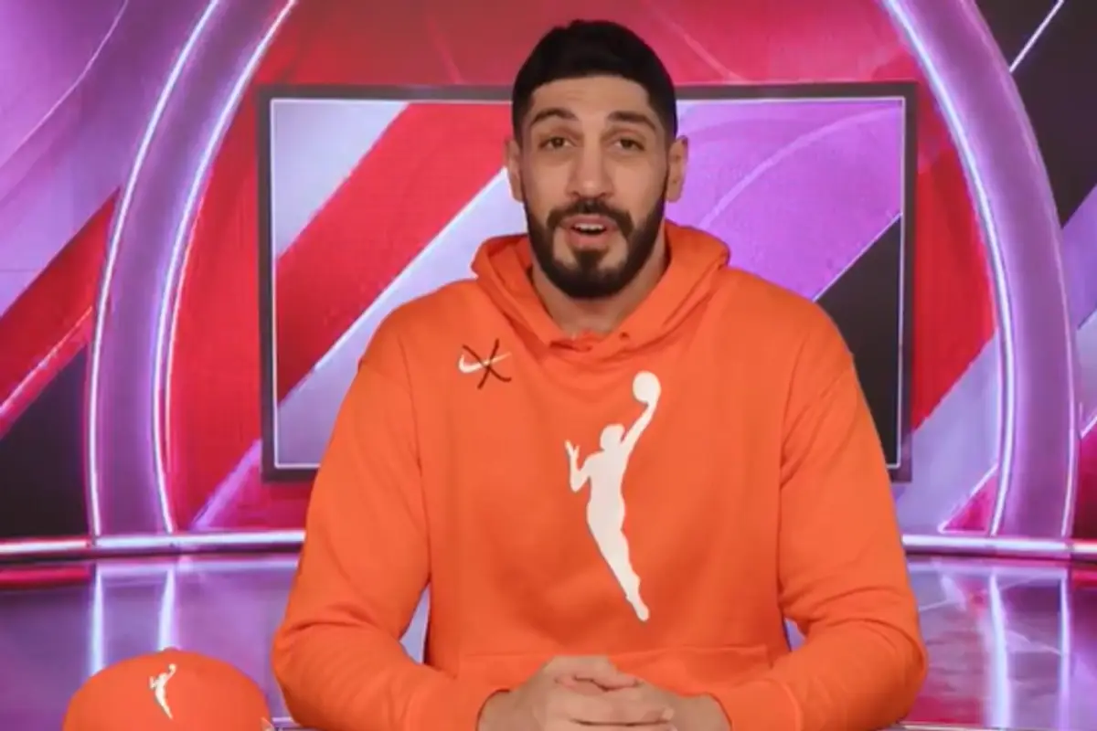 Former NBA star makes the beautiful and brave decision to declare they/themself eligible for the WNBA