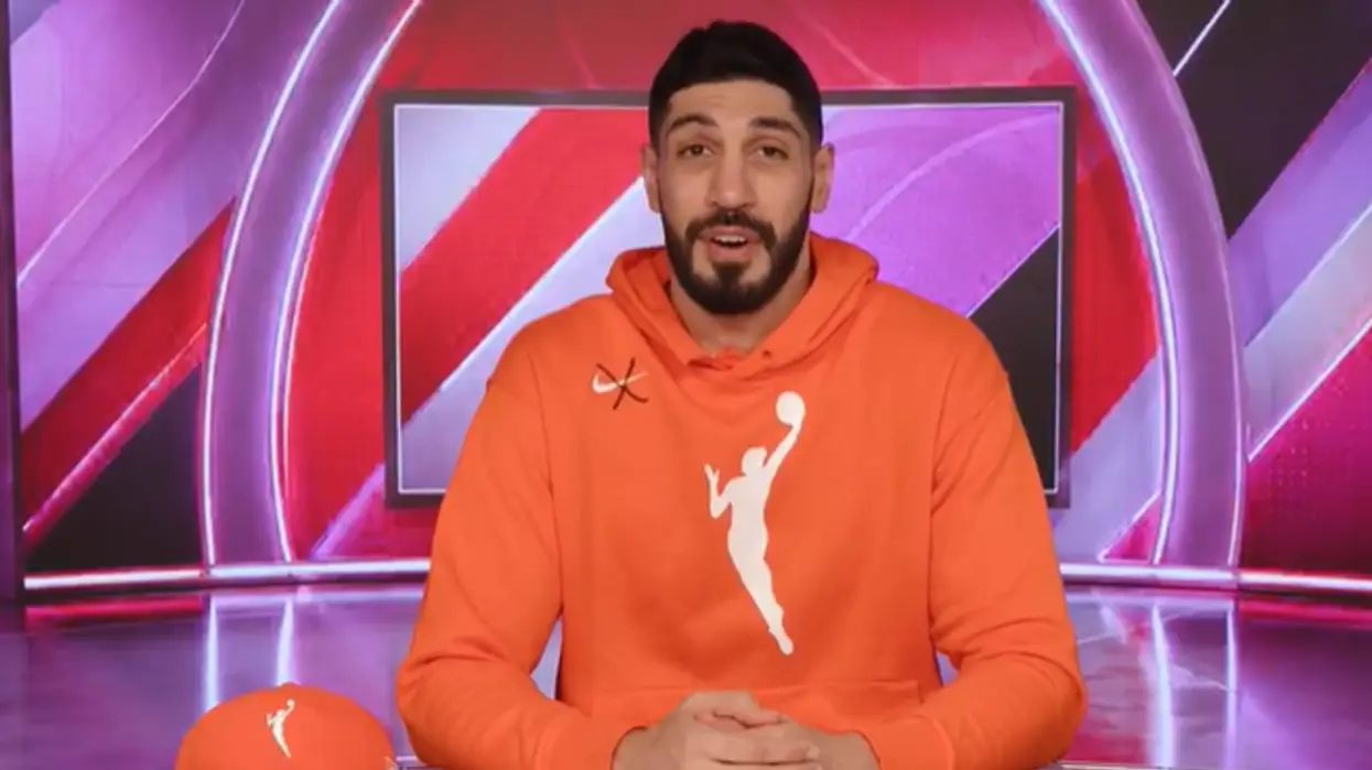 Former NBA star makes the beautiful and brave decision to declare they/themself eligible for the WNBA