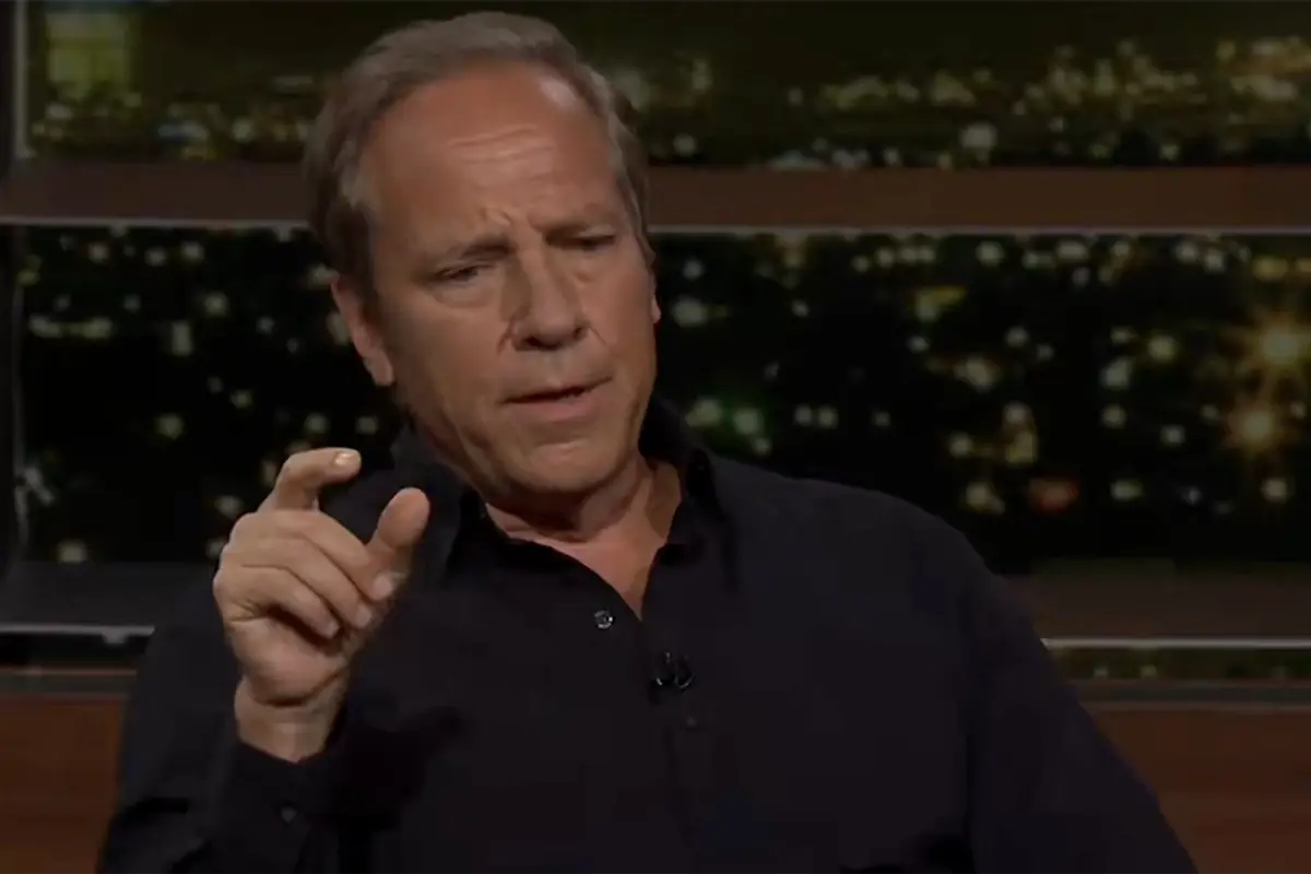 Mike Rowe exposes the truth about the Democrat socialist "worker" uprising with one key statistic