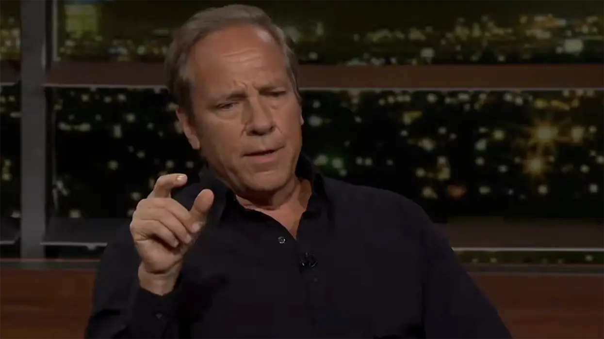 Mike Rowe exposes the truth about the Democrat socialist "worker" uprising with one key statistic