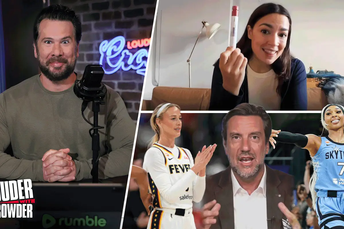 🔴 Watch! The WNBA Pro-Trans Anti-White Fiasco is a War on Normal: Feat Guest Clay Travis (Sources)