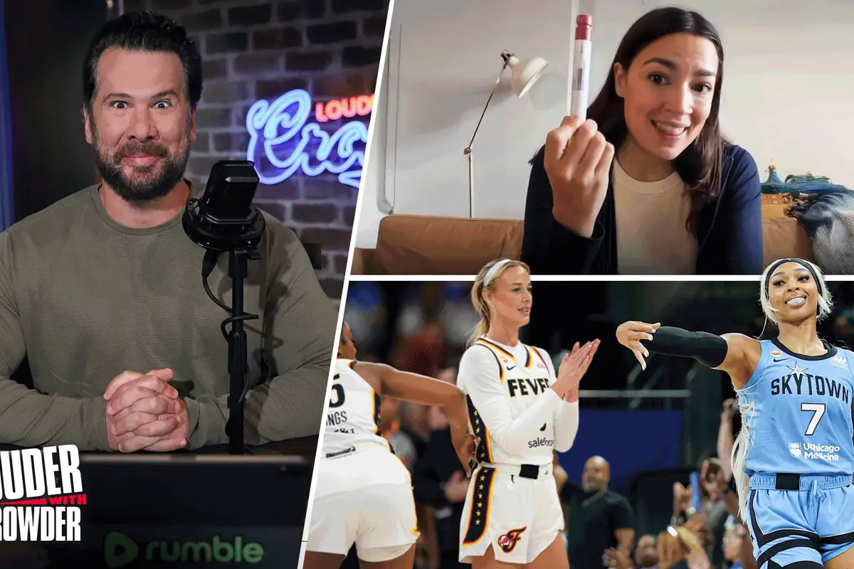 🔴 Watch! The WNBA Pro-Trans Anti-White Fiasco is a War on Normal (Sources)