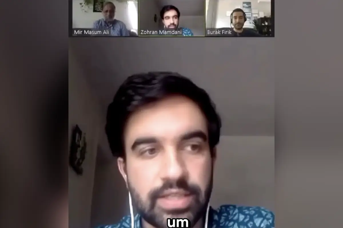 Resurfaced video shows Zohran Mamdani telling Turkish podcast how easy it is to manipulate white liberals