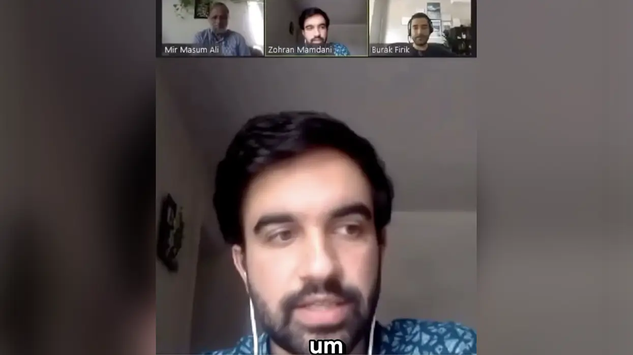 Resurfaced video shows Zohran Mamdani telling Turkish podcast how easy it is to manipulate white liberals