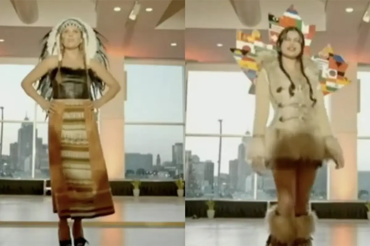 Miss Universe Canada contestants forced to bend the wounded knee, apologize for culturally appropriating indigenous costumes