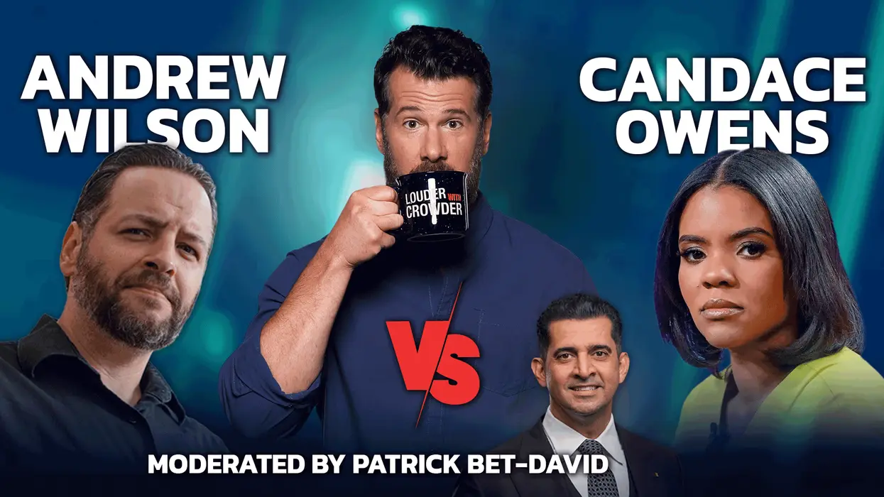 🔴 Watch! Live Reaction: Andrew Wilson vs. Candace Owens - The Great Debate (Sources)