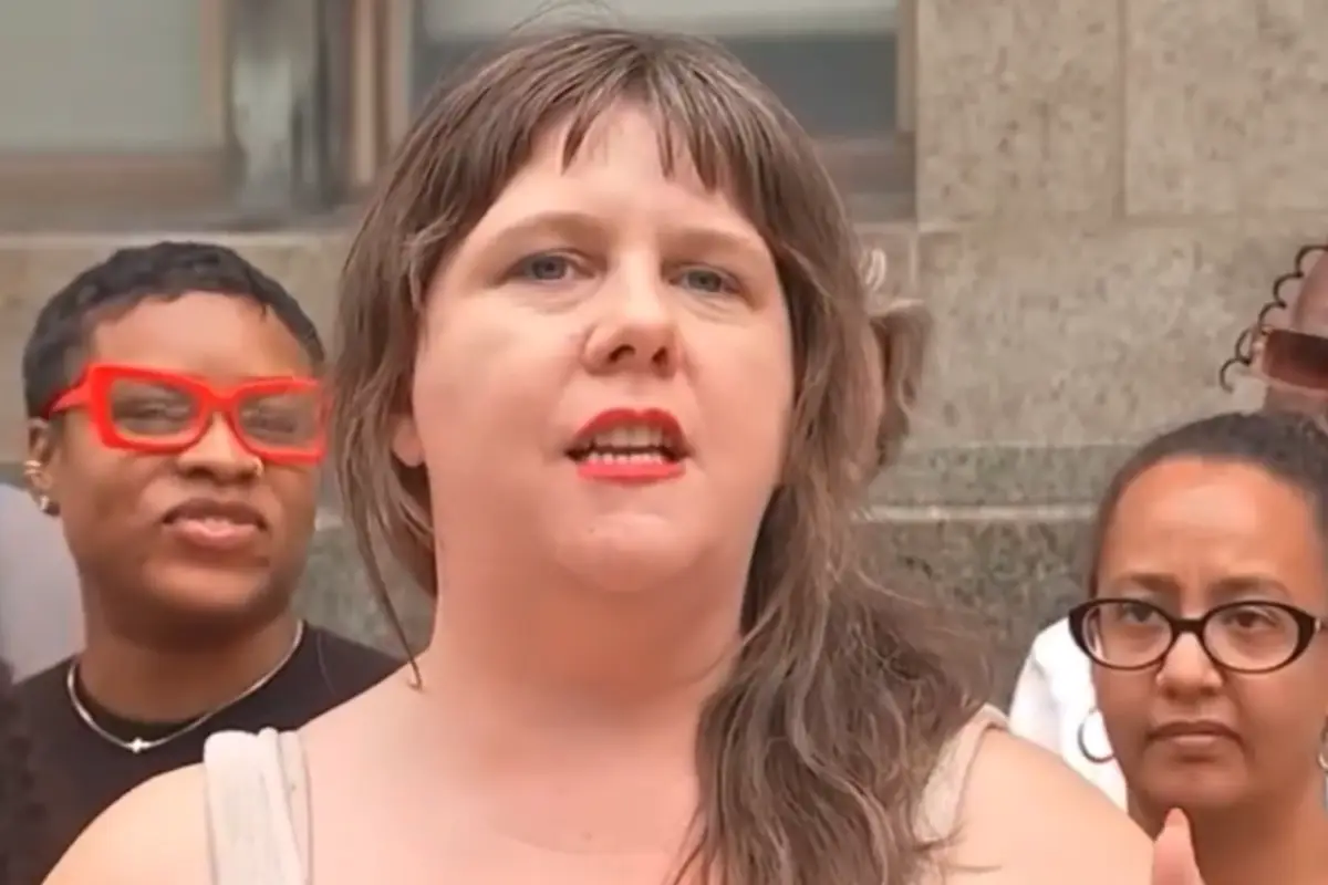 Democrat Official: Let's legalize stealing since people only steal what they need