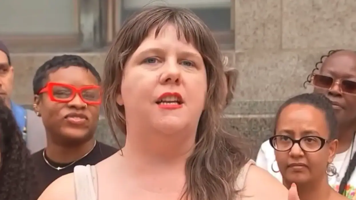 Democrat Official: Let's legalize stealing since people only steal what they need
