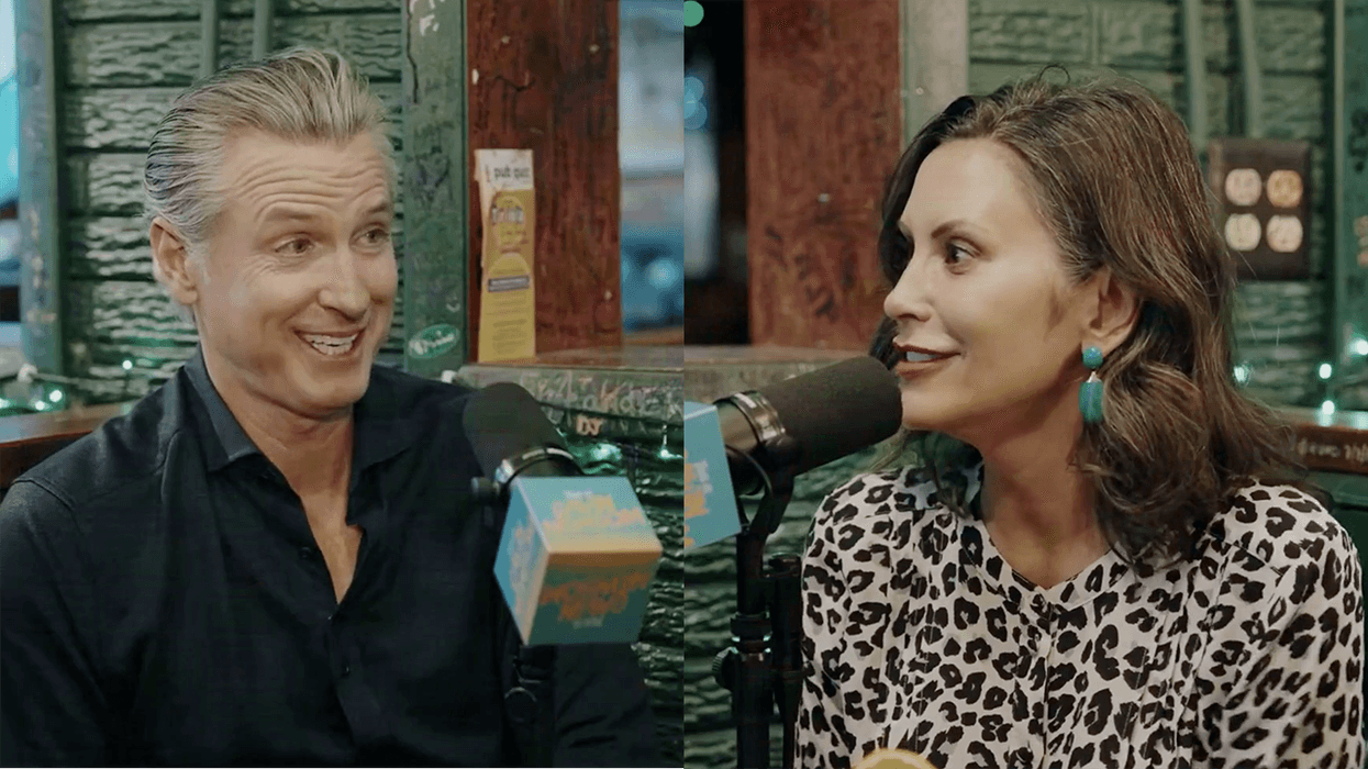 Gretchen Whitmer, Gavin Newsom BRAG about how long they kept your kids locked out of school during the pandemic