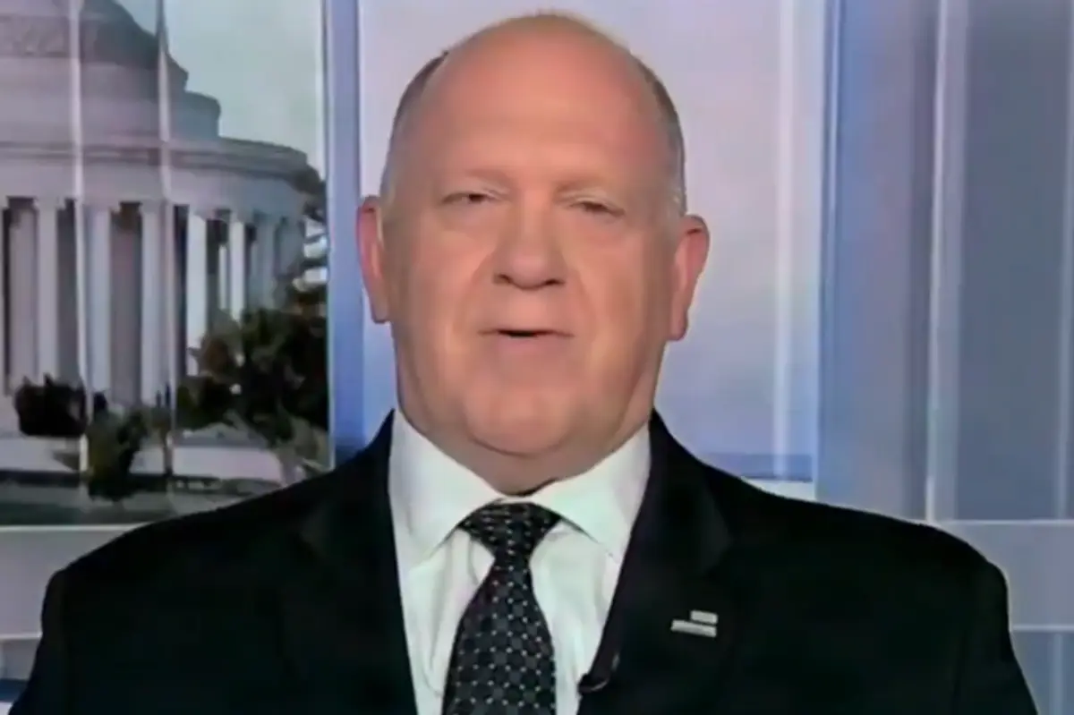 Tom Homan Throws Down Over Illegal Immigrant-Loving Leftists: “We are enforcing the laws that they wrote”