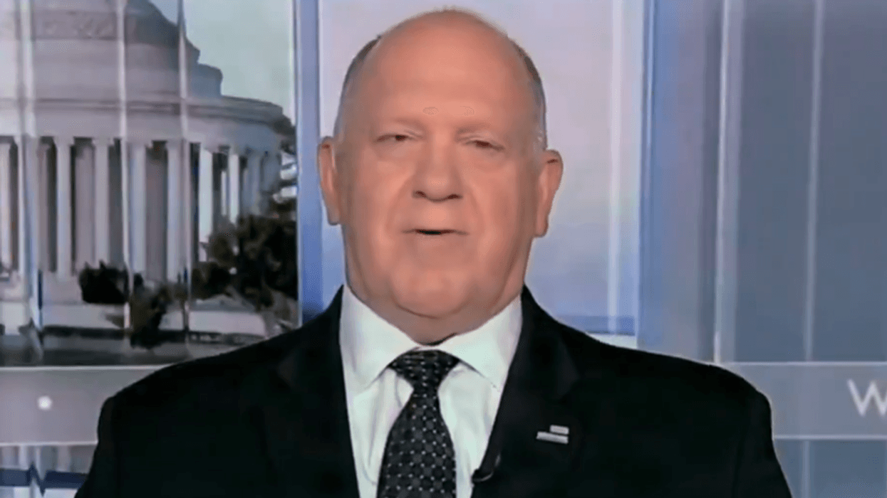 Tom Homan Throws Down Over Illegal Immigrant-Loving Leftists: “We are enforcing the laws that they wrote”