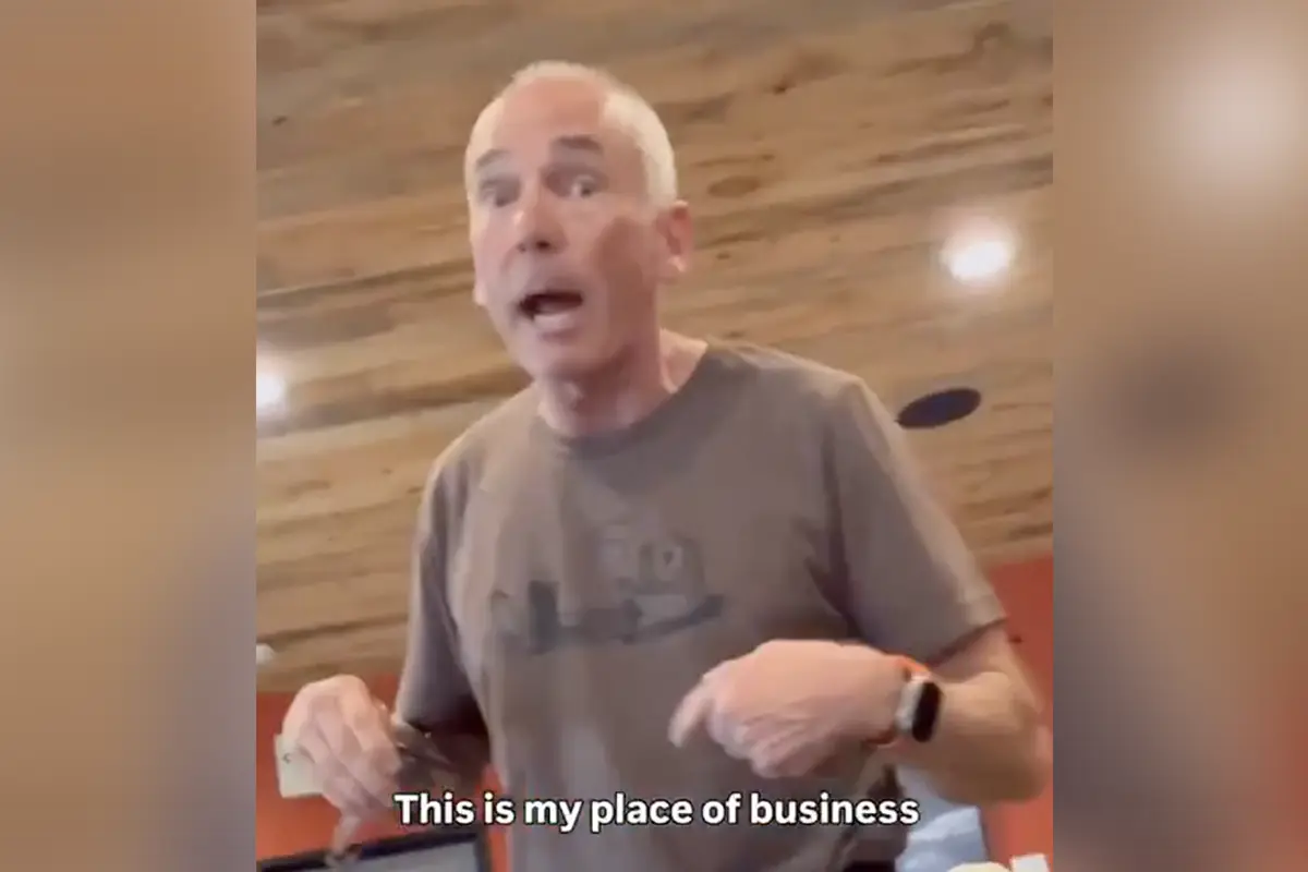 Pro-Life activists kicked out of Idaho cafe, owner says THEY'RE the ones who are just like the KKK