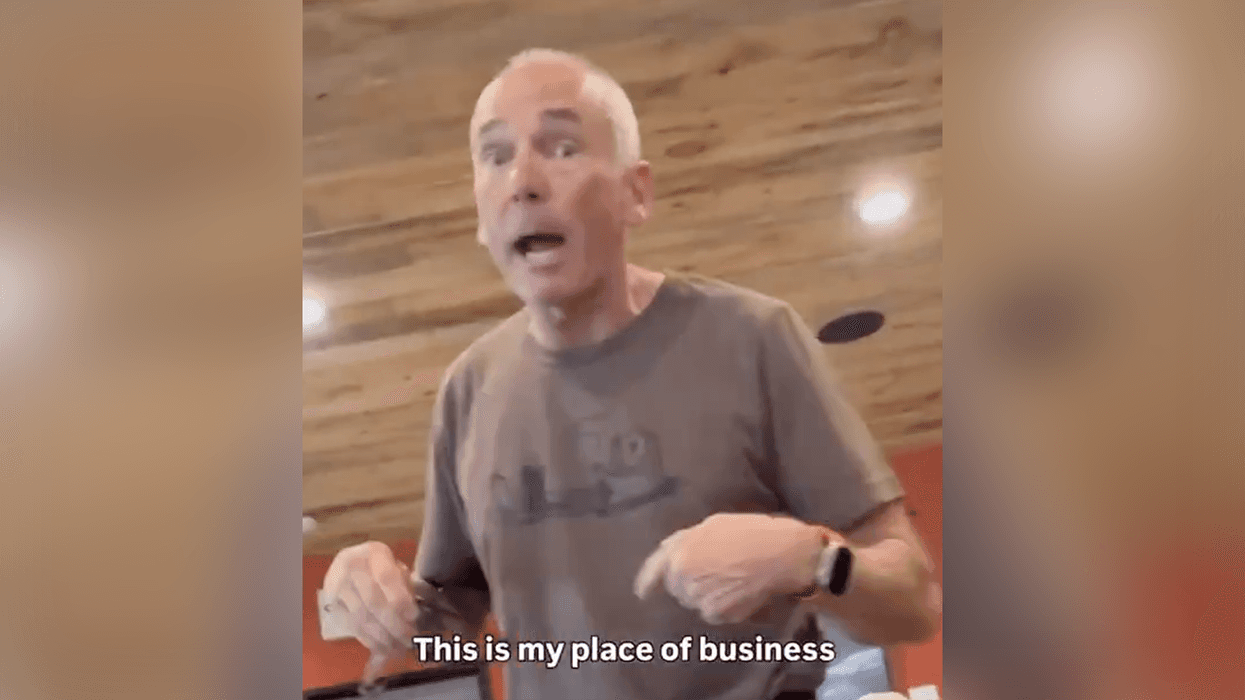 Pro-Life activists kicked out of Idaho cafe, owner says THEY'RE the ones who are just like the KKK