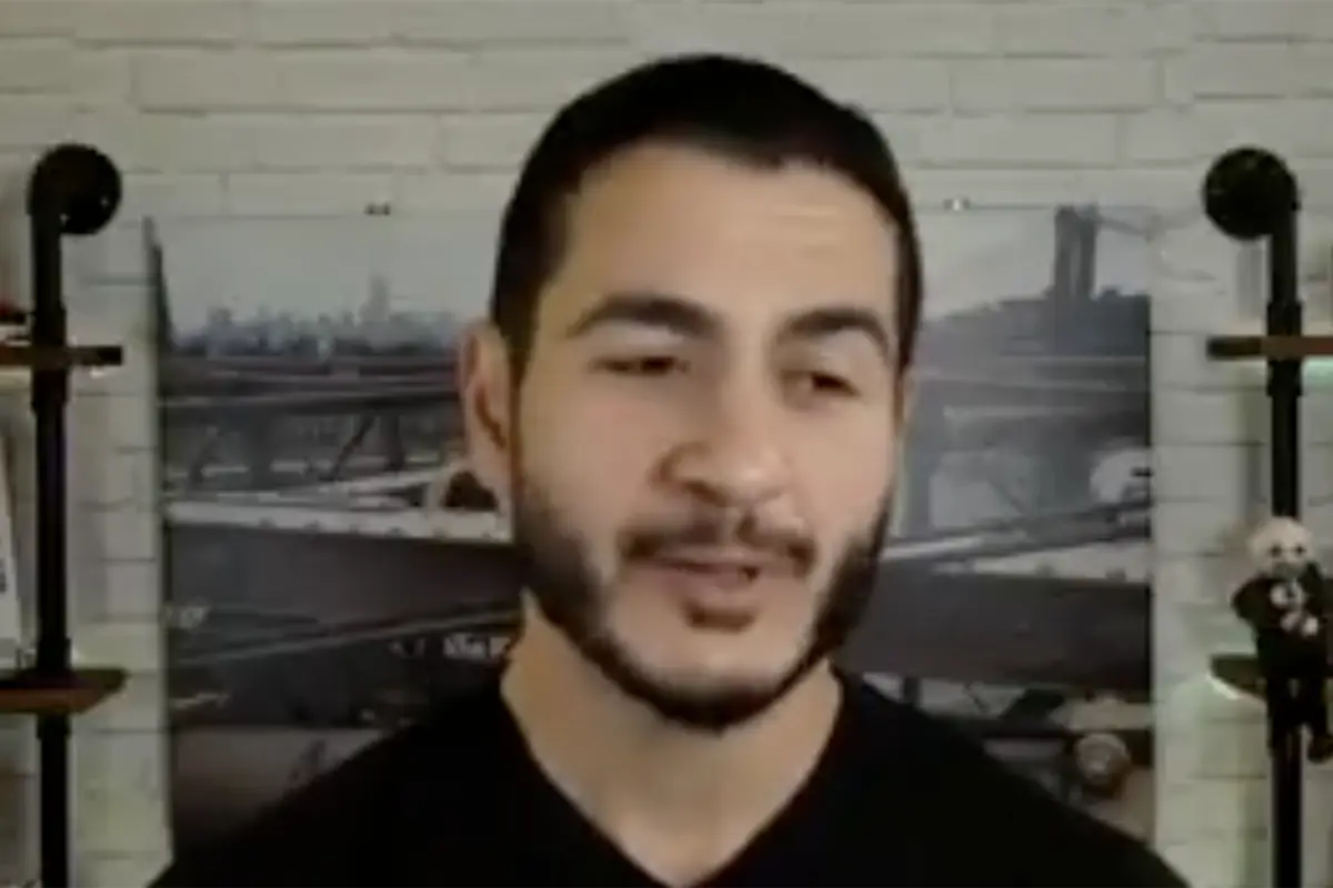 Muslim Senate Candidate Smugly Compares Himself To Jesus