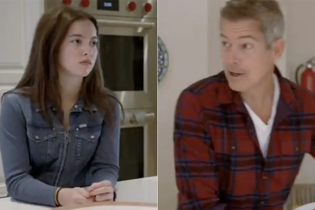 Sean Duffy tells his daughter Harvard will corrupt her mind, and the left is outraged for some reason