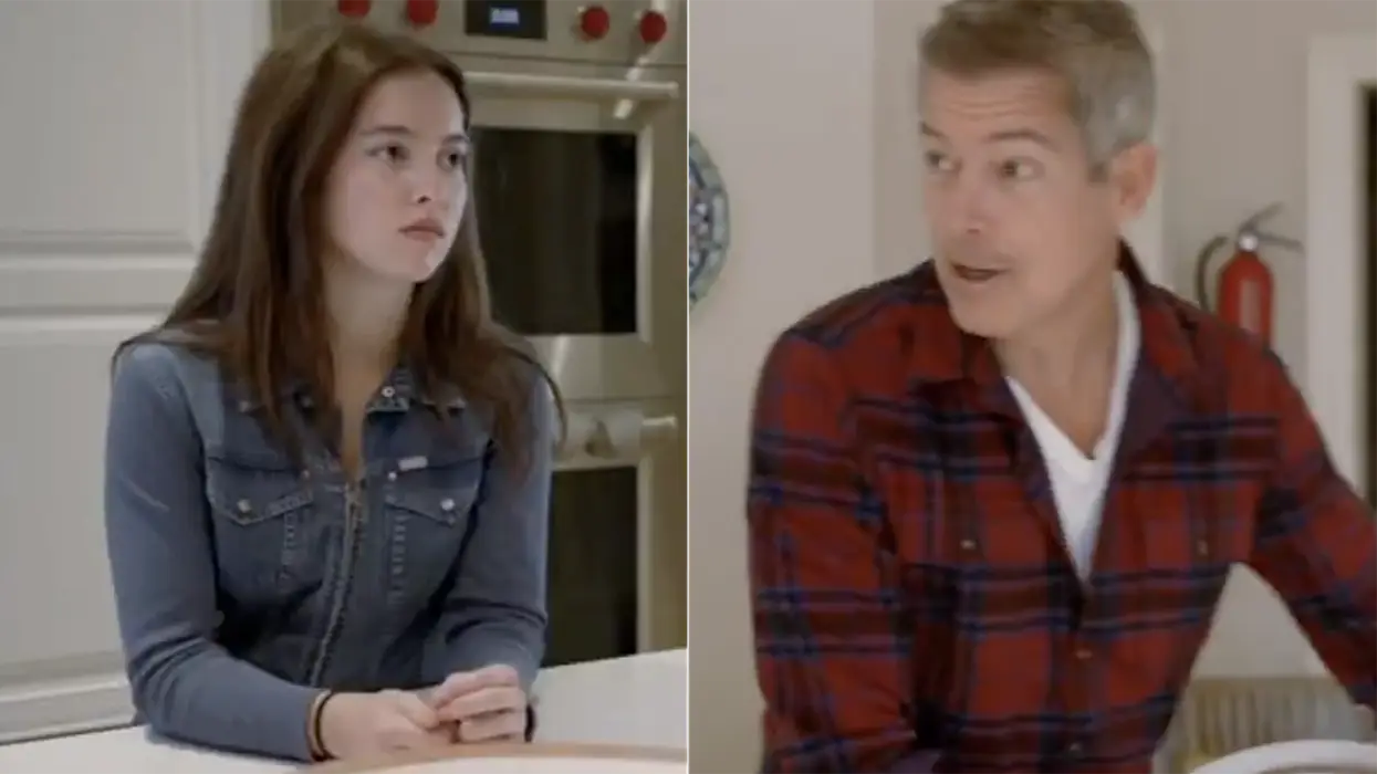 Sean Duffy tells his daughter Harvard will corrupt her mind, and the left is outraged for some reason
