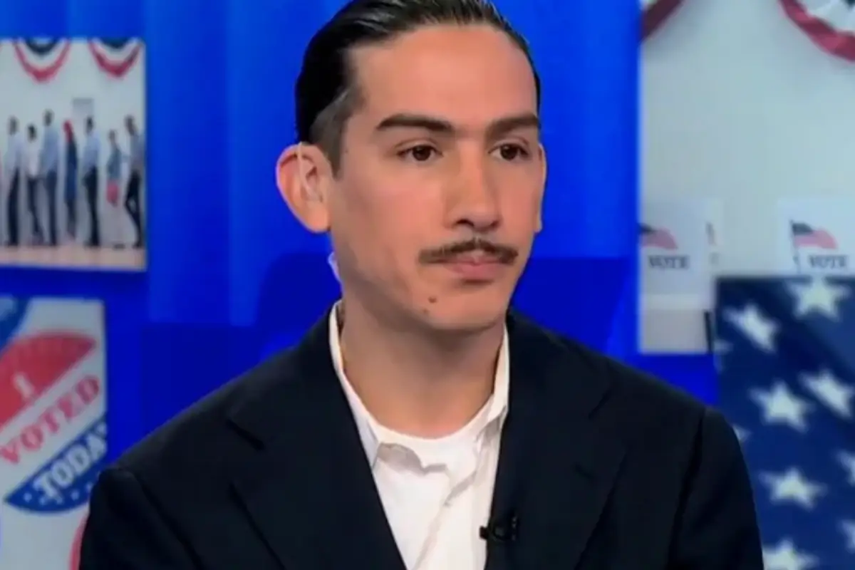DSA Co-chair Who Hates The Rich Went To An Ivy League School And (Shocker) Lives In $1.5 million Home Owned By His Parents