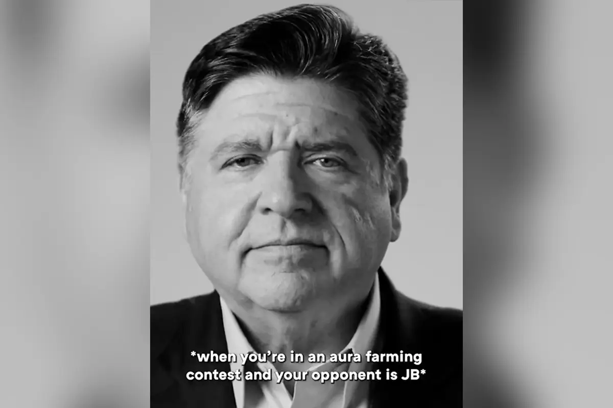 Potential 2028 democrat introduces "governor maxxing" to politics in cringe video someone should have said no to