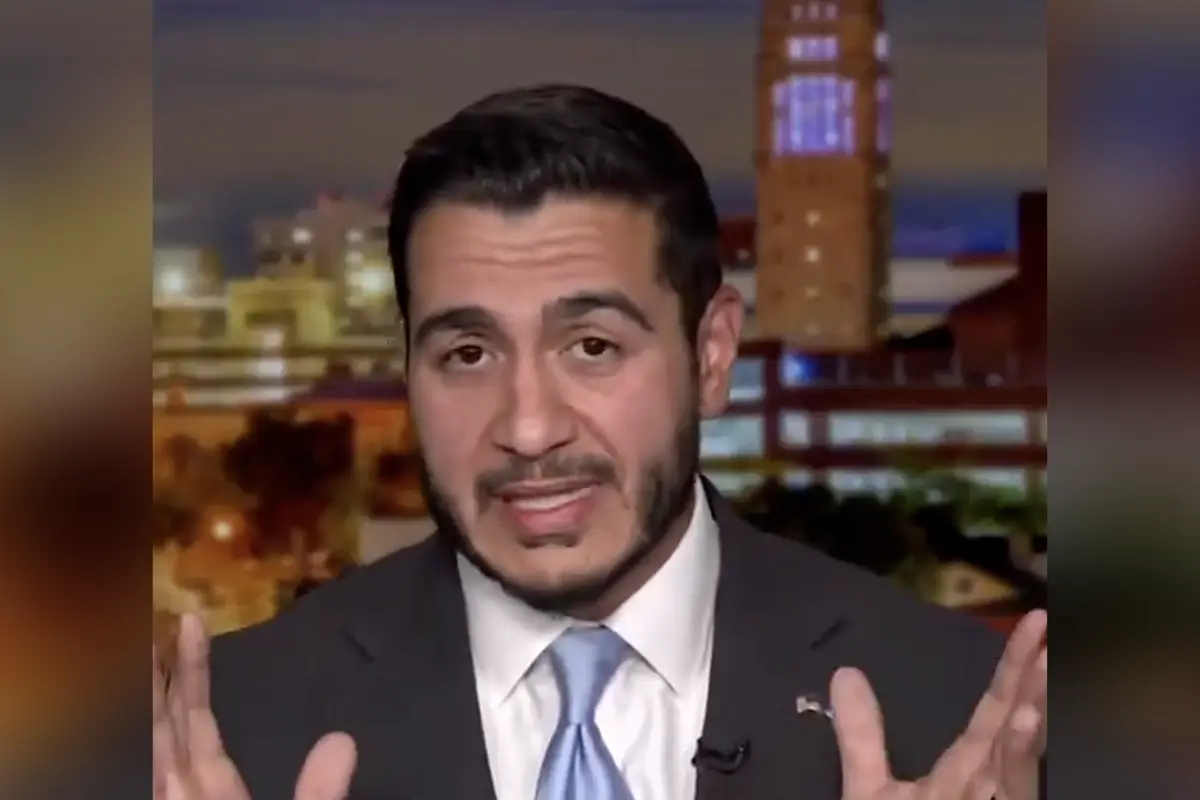 Muslim Senate candidate defends sex-change surgery for minors by comparing it to...babies being circumcised