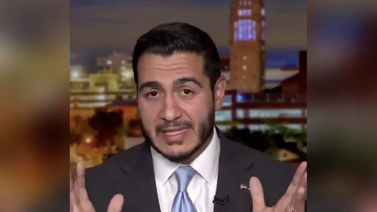 Muslim Senate candidate defends sex-change surgery for minors by comparing it to...babies being circumcised