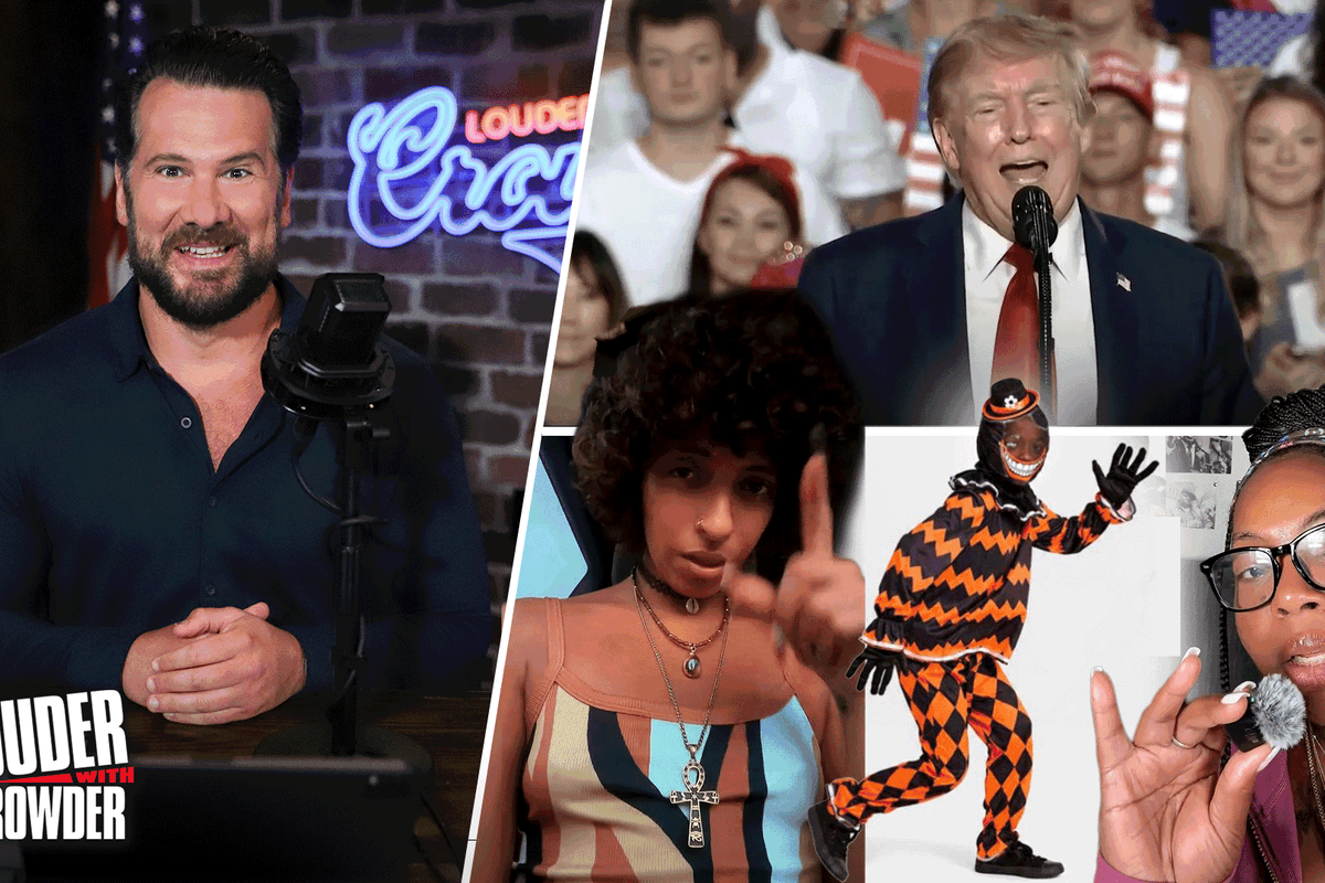 đź”´ Watch! Blackpillers Down Bigly: Trump Just Stacked 3 Massive Wins (Sources)