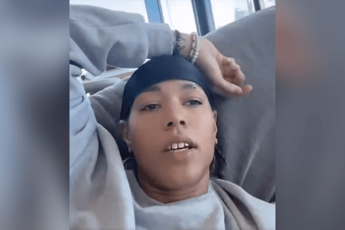 WNBA Player Natasha Cloud Mocks Christians, Demands You Support Illegal Immigration
