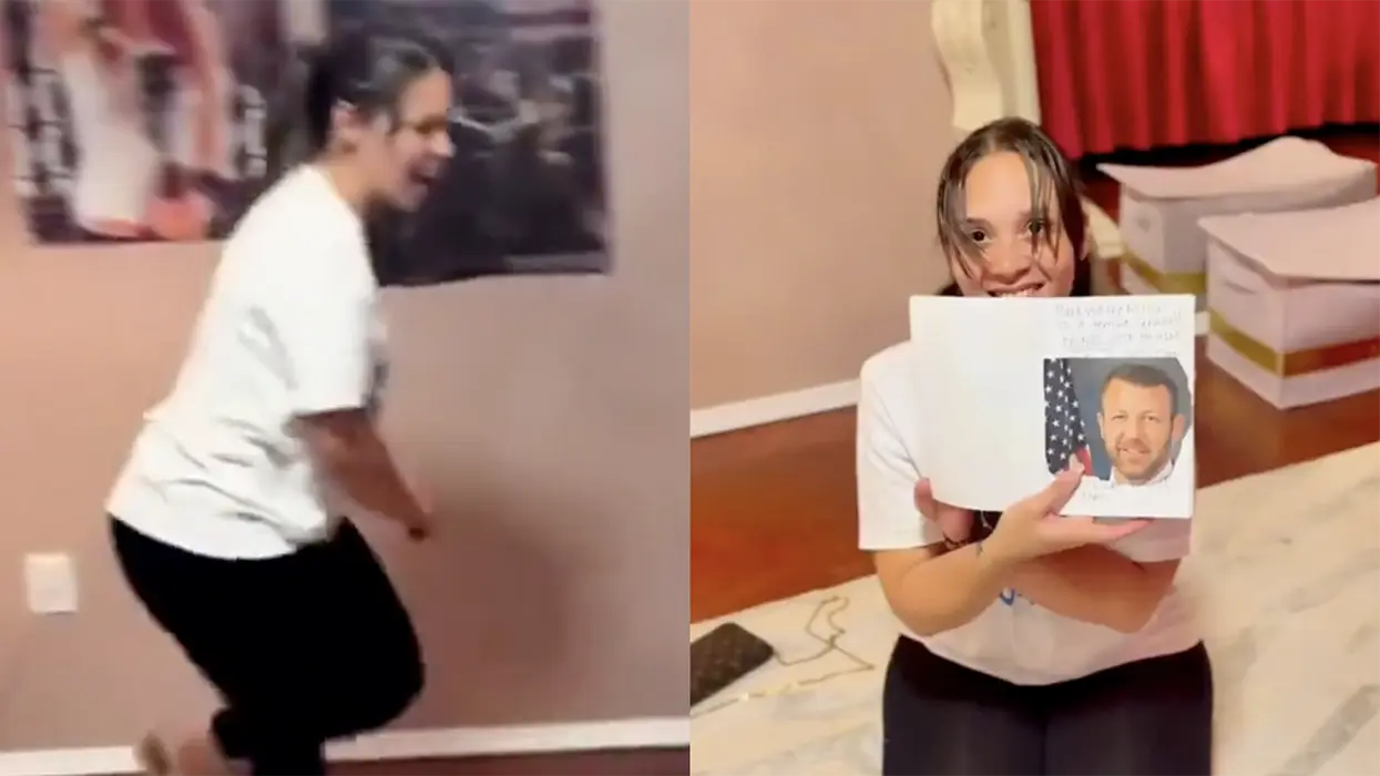 Democrats' newest socialist diva has meltdown while recreating scene from "Mean Girls"